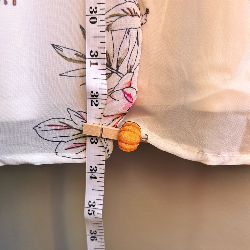 Maurice’s Spring Dress - Picture 5 of 6